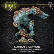 earthborn dire troll trollblood heavy warbeast